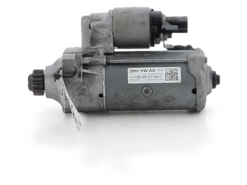 Starter VW T-ROC (A11, D11) 2.0 TDI | BP37506125M8 - Image 3