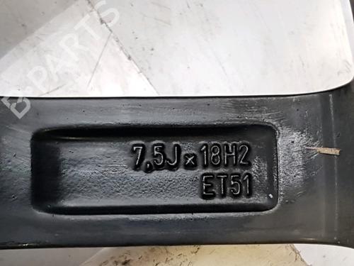 Rim AUDI A3 Sportback (8VA, 8VF) 1.4 TSI | BP18142749C45 