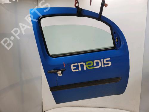 Used Right front door RENAULT KANGOO Express (FW0/1_) 1.5 dCi 90 (FW0G, FW05, FW08, FW11) (90 hp) 31122972