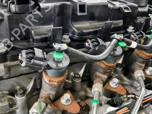 Engine CITROËN C3 II (SC_) 1.4 HDi 70 (SC8HZC, SC8HR0, SC8HP4) | BP32378687M1 