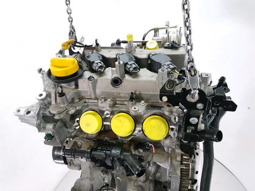 Engine RENAULT CLIO IV (BH_) 0.9 TCe 90 (BHNF, BHMA, BHMH, BHJK, BHJR) | BP33190378M1 - Image 9