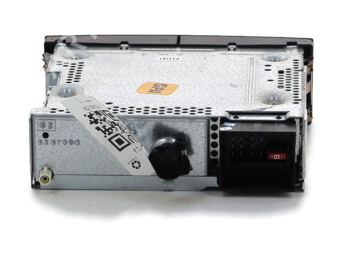 Radio PEUGEOT 207 (WA_, WC_) 1.6 HDi | BP30118417E6