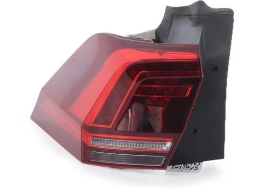 Left taillight VW TIGUAN ALLSPACE (BW2, BJ2) 2.0 TDI 4motion | BP36429039C34 - Image 2