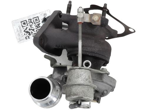 Used Turbocharger/Supercharger Turbocharger/Supercharger RENAULT MEGANE III Hatchback (BZ0/1_, B3_) 1.5 dCi (86 hp) 33685057 33685057