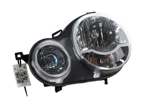 Left headlight VW POLO IV (9N_, 9A_) 1.4 TDI | BP29389914C28 