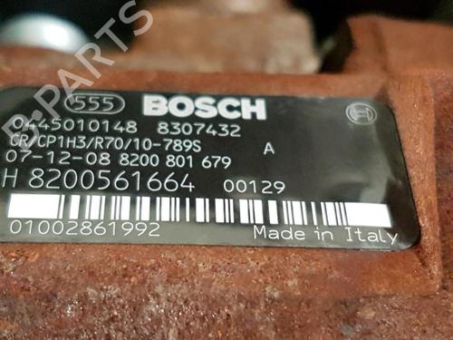 Motor RENAULT SCÉNIC II (JM0/1_)  | BP28285784M1 