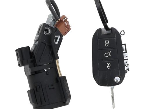 Used Ignition barrel PEUGEOT 308 II (LB_, LP_, LW_, LH_, L3_) 1.6 BlueHDi 120 (120 hp) 26313462