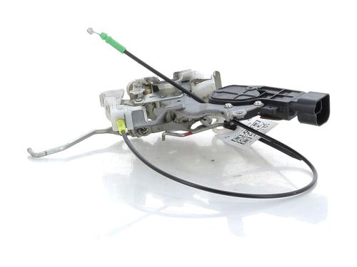 Front right lock CITROËN C1 (PM_, PN_) 1.0 | BP27904112C97 
