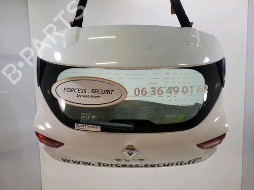 Used Tailgate RENAULT CLIO IV (BH_) 1.5 dCi 75 (75 hp) 28506323
