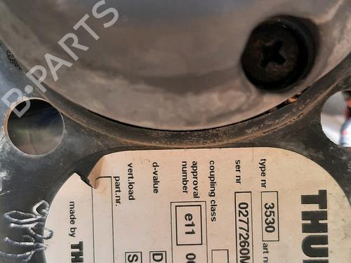 Used Tow ball/Mechanism VOLVO V70 II (285) D5 (185 hp) 27916758
