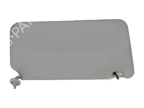 Left sun visor SUZUKI SWIFT IV (FZ, NZ) 1.2 (AZH412, ZC72S) | BP30140885I1 