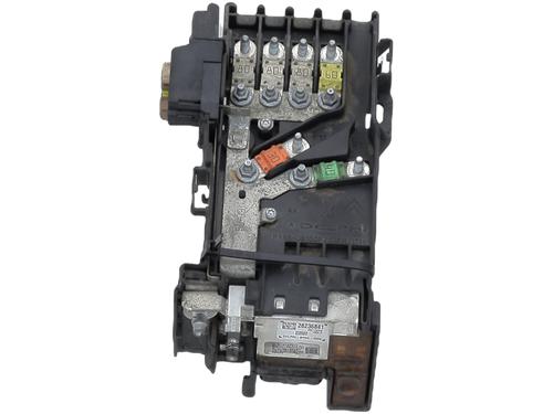 Electronic module PEUGEOT 3008 I MPV (0U_) 1.6 HDi | BP28207791M83 