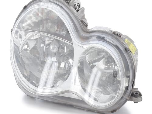 Used Left headlight MERCEDES-BENZ C-CLASS T-Model (S203) C 220 CDI (203.208) (150 hp) 31662047