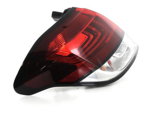 Left taillight CITROËN C4 II (NC_)  | BP28686388C34 