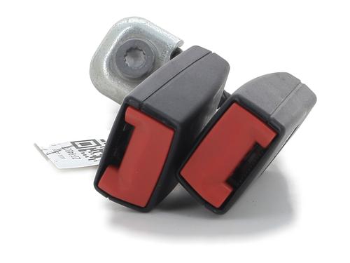 Sikkerhedssele-spænde VW POLO V (6R1, 6C1) 1.2 TSI 16V (90 hp) 30049041