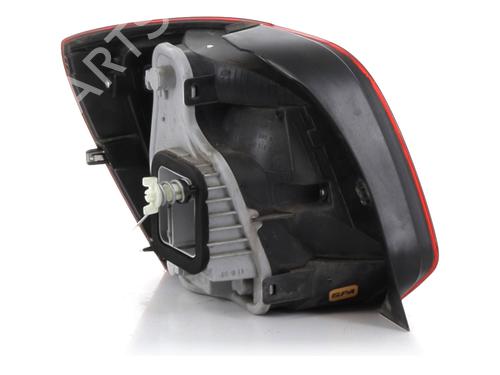 Right taillight VW POLO V (6R1, 6C1) 1.2 | BP30190413C35