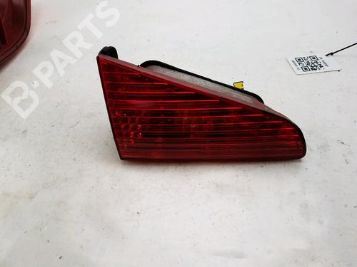 Used Left tailgate light Left tailgate light PEUGEOT 607 (9D, 9U) 2.2 HDi (133 hp) 10437321 10437321