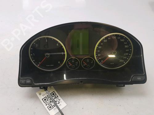 Used Instrument cluster VW TIGUAN (5N_) 2.0 TDI (140 hp) 13700999