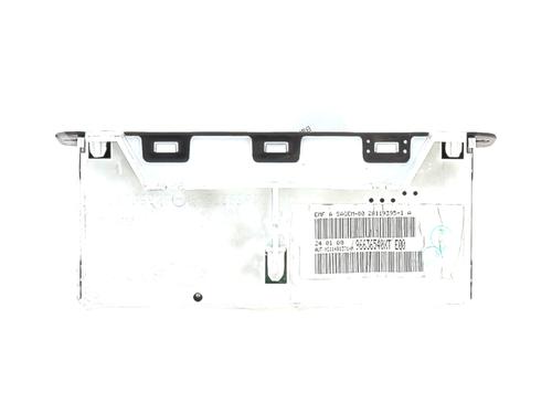 Display monitor PEUGEOT 206 Hatchback (2A/C)  | BP26670145C48 