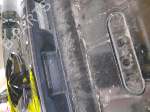 Tailgate INFINITI FX 30d AWD | BP15957870C6 