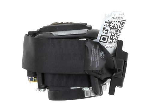 Used Rear left seatbelt RENAULT LAGUNA III (BT0/1) 1.5 dCi (BT00, BT0A, BT0T, BT1J) (110 hp) 30607837
