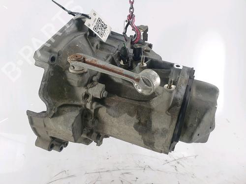 Used Gearbox CITROËN AX (ZA-_) 10 (50 hp) 29740988