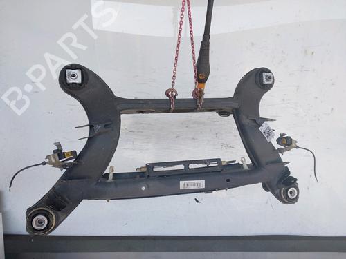 Used Rear axle Rear axle MERCEDES-BENZ CLS Shooting Brake (X218) CLS 350 CDI / d 4-matic (218.993) (265 hp) 33230475 33230475