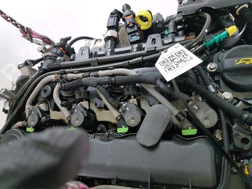 Engine PEUGEOT EXPERT Van (V_) 2.0 BlueHDi 150 | BP38716808M1 - Image 10