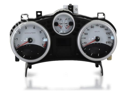 Instrument cluster PEUGEOT 207 (WA_, WC_) 1.4 | BP30141242C47