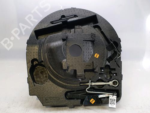 Used Jack Kit CITROËN C4 II (NC_) 1.6 HDi 110 (112 hp) 29602333