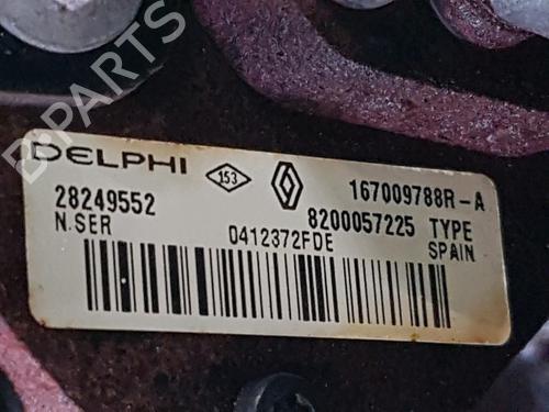Engine RENAULT CLIO III (BR0/1, CR0/1) 1.5 dCi (C/BR0G, C/BR1G) | BP36006554M1 - Image 11