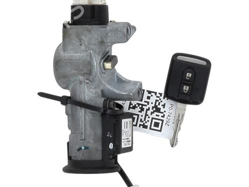 Used Ignition barrel NISSAN NOTE (E11, NE11) 1.5 dCi (86 hp) 26670657