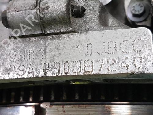 Engine CITROËN C3 Picasso (SH_) 1.6 HDi | BP30165956M1