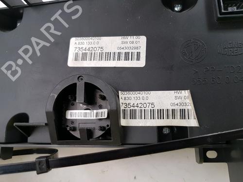 Climate control FIAT BRAVO II (198_) 1.9 D Multijet (198AXB1A) | BP13680667I5 