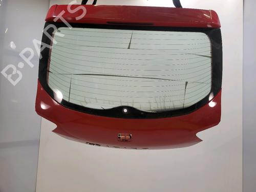 Used Tailgate SEAT IBIZA IV (6J5, 6P1) 1.4 TDI (80 hp) 29048170