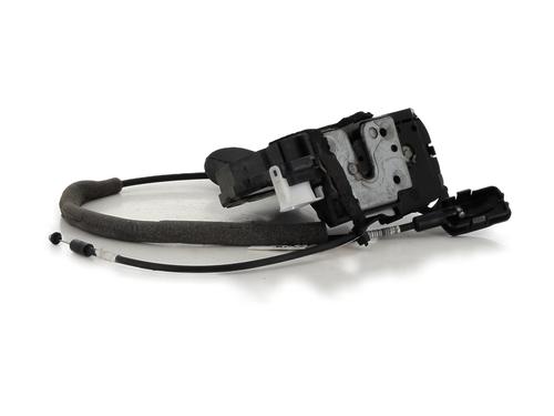 Front left lock RENAULT CLIO IV (BH_) 1.5 dCi 75 | BP26444595C98