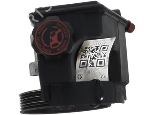 Steering pump PEUGEOT 206 Hatchback (2A/C) 2.0 HDI 90 | BP23890106M99 