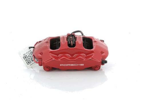 Used Right rear brake caliper PORSCHE PANAMERA (970) 4.8 GTS (440 hp) 27917665