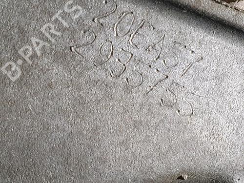 Gearbox DS DS 3 (SA_) 1.6 BlueHDi 120 (SABHZM) | BP30379510M3