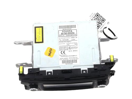 Radio TOYOTA YARIS (_P13_) 1.5 Hybrid (NHP130_, NHP130) | BP26443630E6 