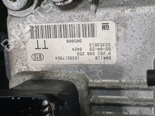 Engine OPEL MERIVA A MPV (X03) 1.4 16V Twinport (E75) | BP35891695M1 - Image 6