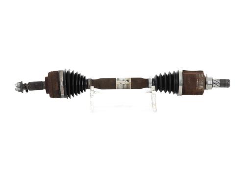 Left front driveshaft RENAULT CAPTUR I (J5_, H5_) 1.2 TCe 120 | BP29416241M38 