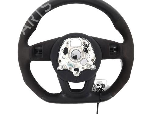 Steering wheel AUDI A3 Sportback (8VA, 8VF) S3 quattro | BP29110858C49 