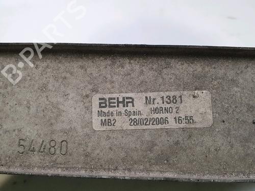 Intercooler OPEL CORSA C (X01) 1.3 CDTI (F08, F68) | BP30049229M30 