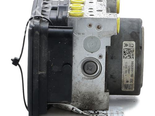 ABS pump PEUGEOT 208 I (CA_, CC_) 1.4 HDi | BP24192546M43 