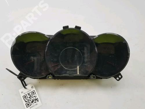 Used Instrument cluster KIA CEE'D (JD) 1.6 CRDi 128 (128 hp) 11427223