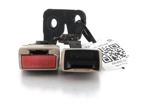 Engache cinturón PEUGEOT 607 (9D, 9U) 2.2 HDi (133 hp) 30312445