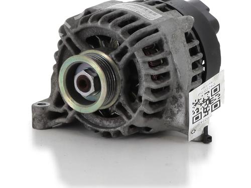 Used Alternator FIAT 500 (312_) 1.2 (312AXA1A) (69 hp) 28332437