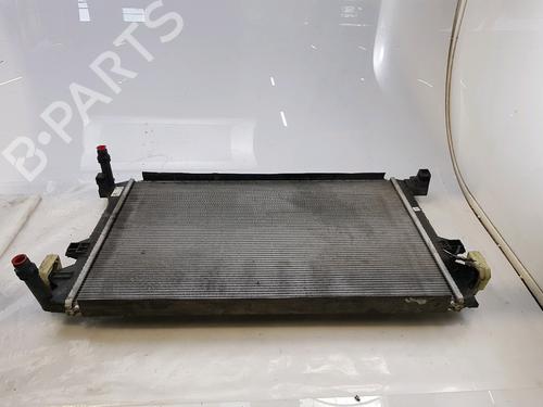 Used Water radiator AUDI A1 Sportback (GBA) 35 TFSI (150 hp) 27900473