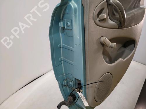 Right rear door CITROËN XSARA PICASSO (N68) 2.0 HDi | BP27646902C5 